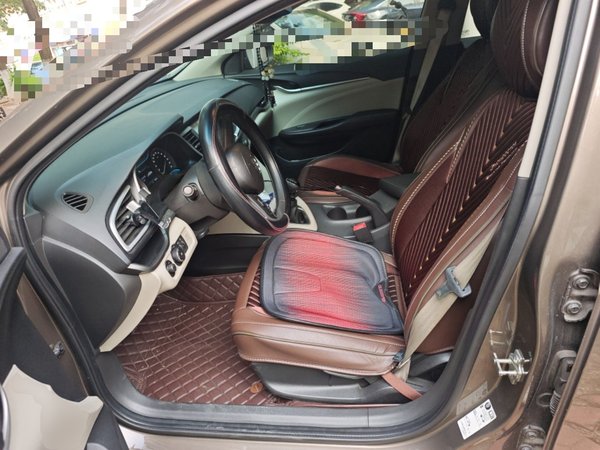 Buick GT 2015, 70900 км, за 3857 USD - фото 17