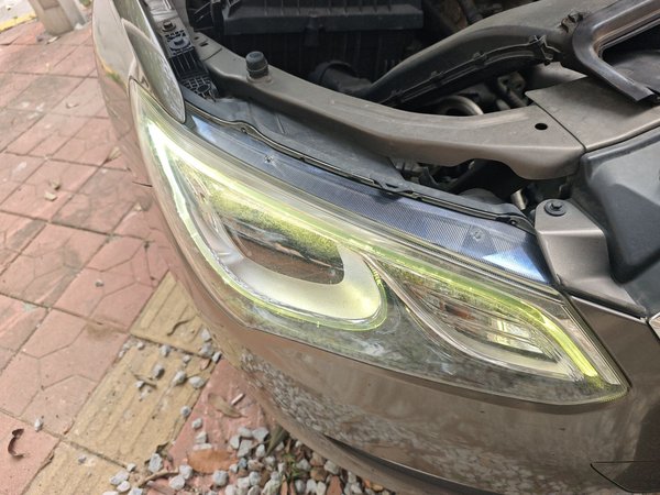 Buick GT 2015, 70900 км, за 3857 USD
