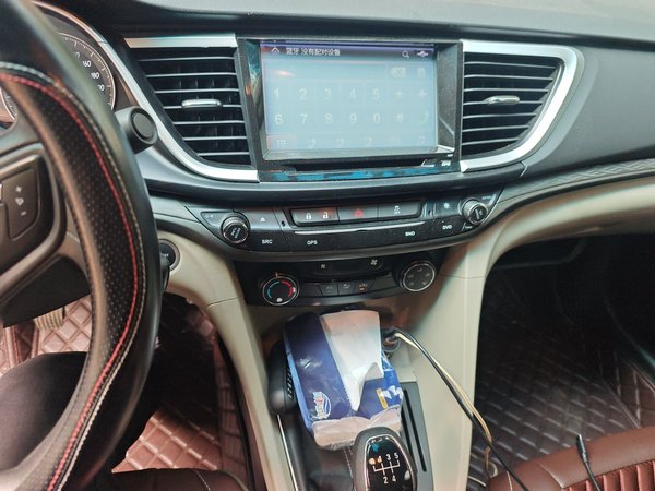 Buick GT 2015, 70900 км, за 3857 USD - фото 15