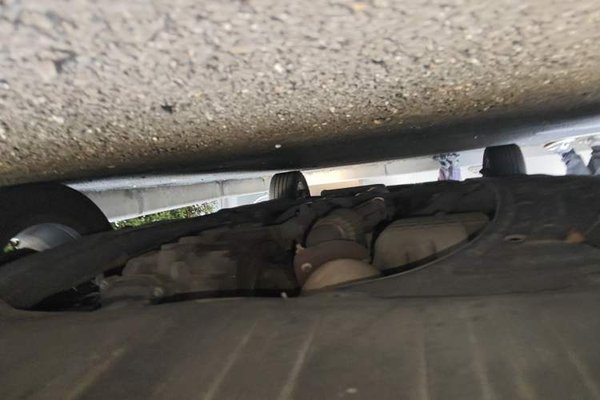 Buick GT 2015, 90600 км, за 3946 USD - фото 24