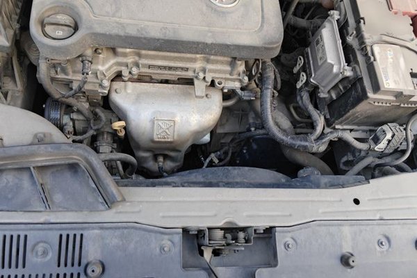 Buick GT 2015, 90600 км, за 3946 USD - фото 21