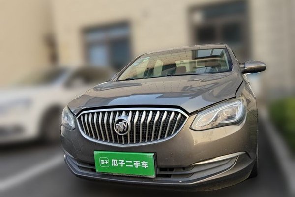 Buick GT 2015, 90600 км, за 3946 USD