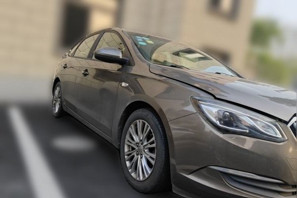 Buick GT 2015, 90600 км, за 3946 USD