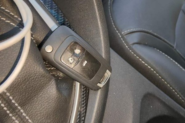 Buick GT 2015, 90600 км, за 3946 USD - фото 20