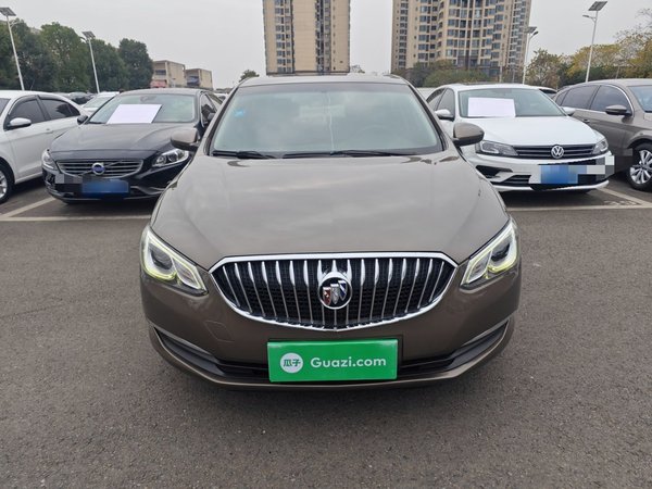 Buick GT 2015, 91700 км, за 5486 USD