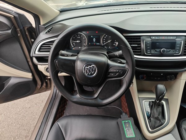 Buick GT 2015, 91700 км, за 5486 USD - фото 14