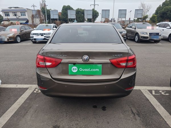 Buick GT 2015, 91700 км, за 5486 USD - фото 7