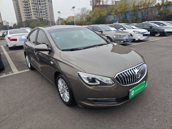 Buick GT 2015, 91700 км, за 5486 USD