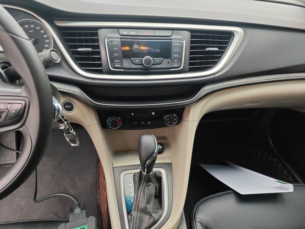 Buick GT 2015, 91700 км, за 5486 USD - фото 16