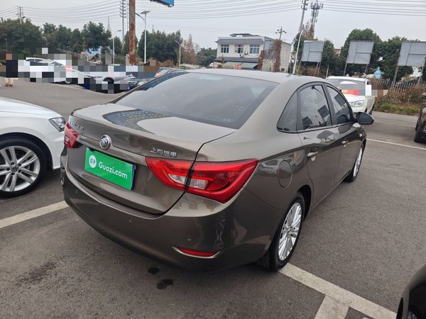 Buick GT 2015, 91700 км, за 5486 USD - фото 8