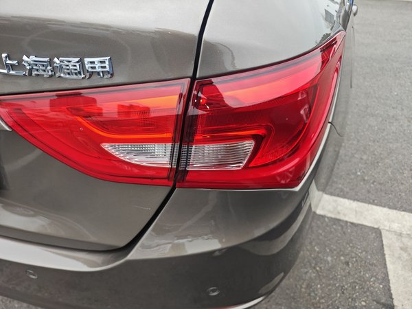 Buick GT 2015, 91700 км, за 5486 USD - фото 9