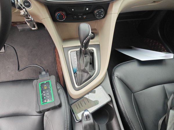 Buick GT 2015, 91700 км, за 5486 USD - фото 17