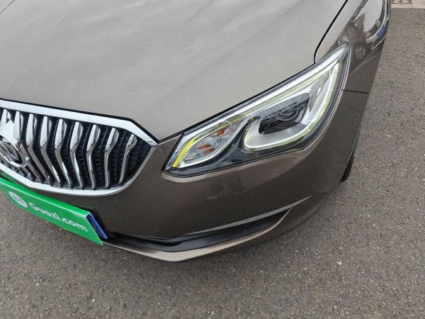 Buick GT 2015 15N Automatic Elite Version, 2015 года