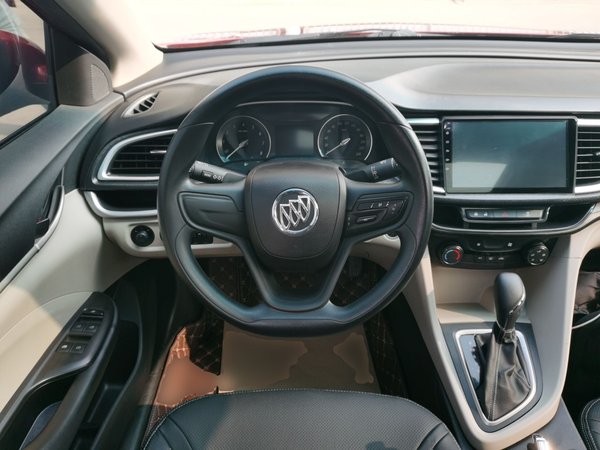 Buick GT 2015, 143200 км, за 4725 USD - фото 12