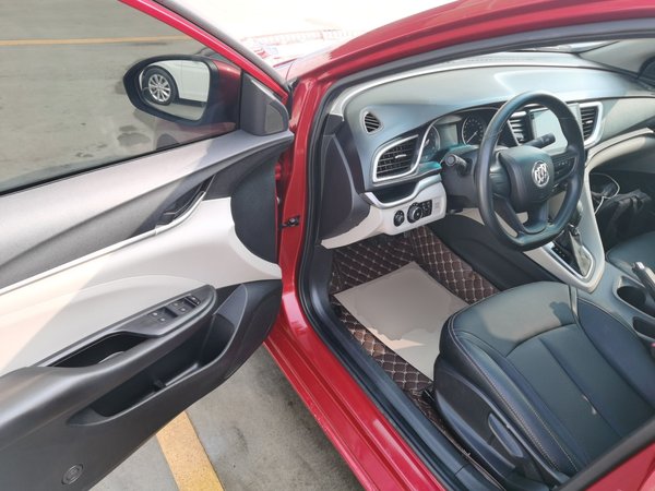 Buick GT 2015, 143200 км, за 4725 USD - фото 21