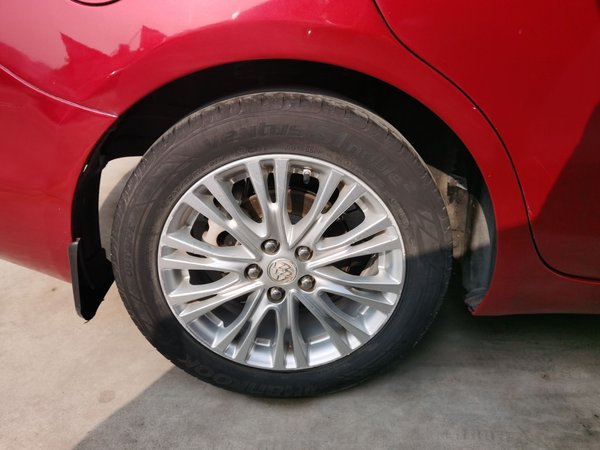 Buick GT 2015, 143200 км, за 4725 USD - фото 10