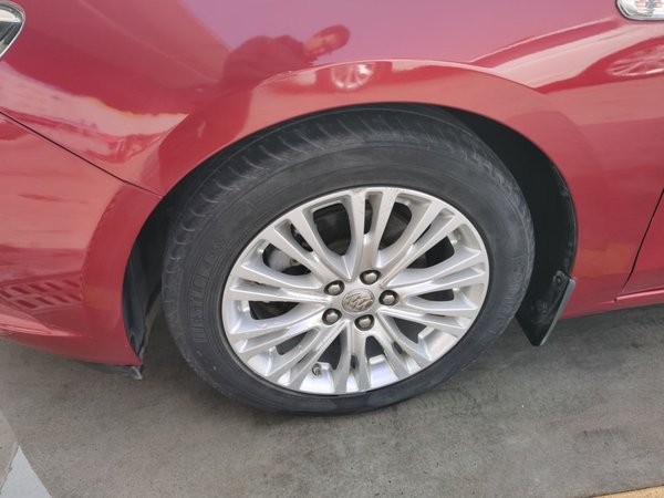 Buick GT 2015, 143200 км, за 4725 USD - фото 9