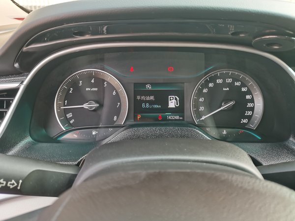 Buick GT 2015, 143200 км, за 4725 USD - фото 13