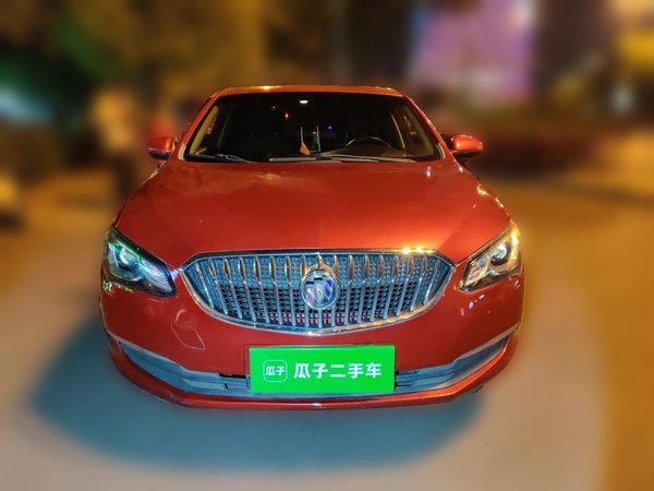 Buick GT 2015, 162800 км, за 2732 USD