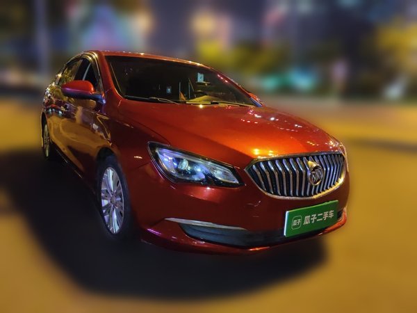 Buick GT 2015, 162800 км, за 2732 USD