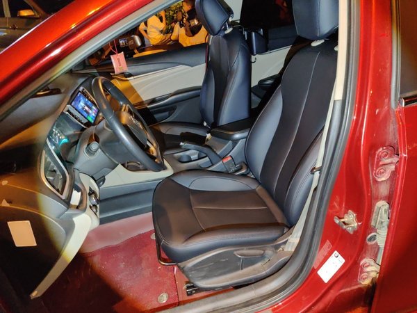Buick GT 2015, 162800 км, за 2732 USD - фото 16