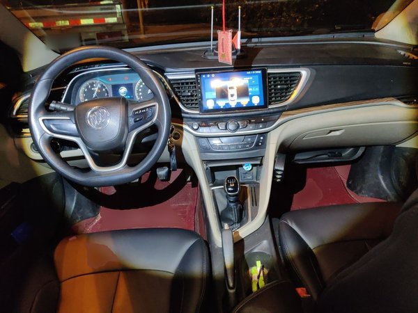Buick GT 2015, 162800 км, за 2732 USD - фото 10