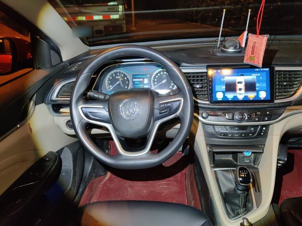Buick GT 2015, 162800 км, за 2732 USD - фото 11