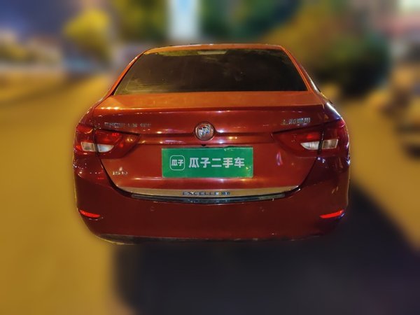 Buick GT 2015, 162800 км, за 2732 USD