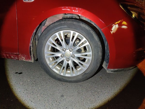 Buick GT 2015, 162800 км, за 2732 USD - фото 8