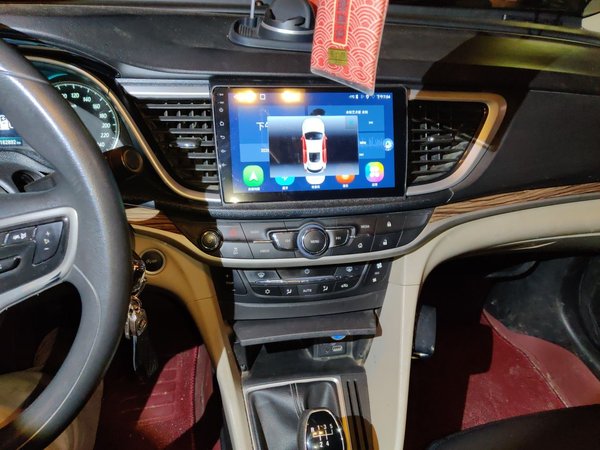 Buick GT 2015, 162800 км, за 2732 USD - фото 14