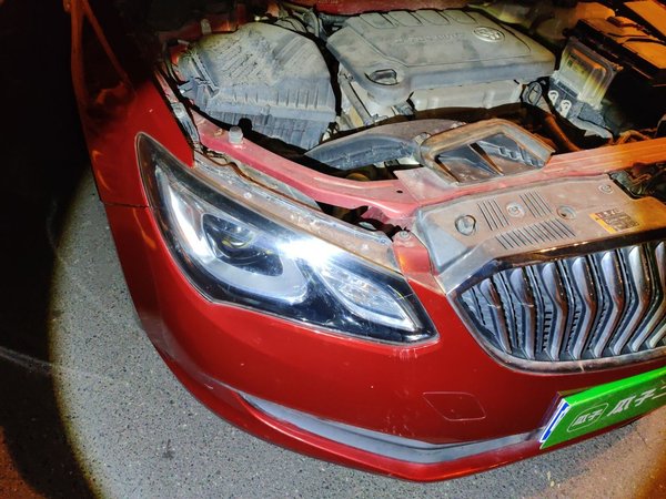 Buick GT 2015, 162800 км, за 2732 USD - фото 7