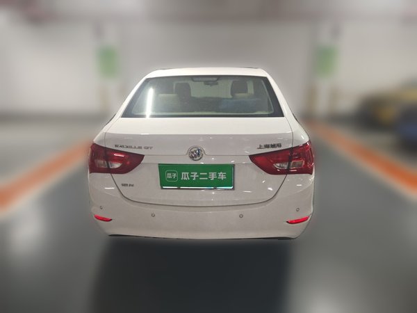 Buick GT 2015, 102600 км, за 6357 USD