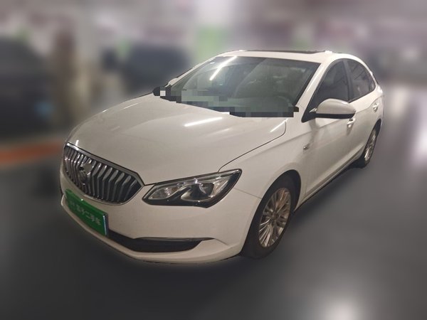 Buick GT · 2015 год
