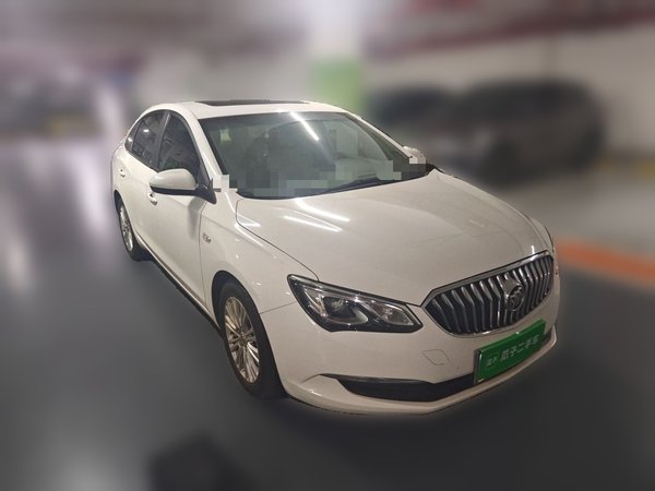 Buick GT 2015, 102600 км, за 6357 USD