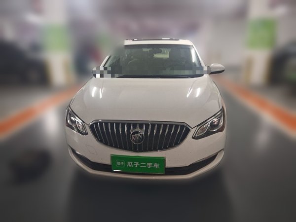 Buick GT 2015, 102600 км, за 6357 USD