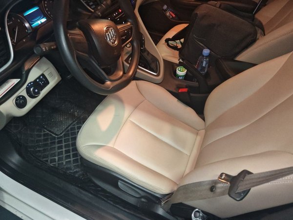 Buick GT 2015, 102600 км, за 6357 USD - фото 17