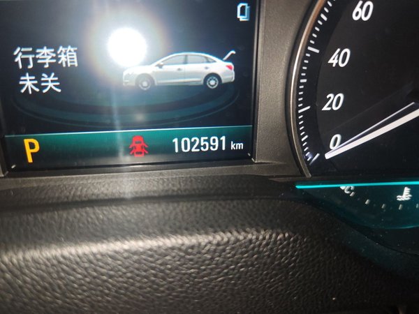 Buick GT 2015, 102600 км, за 6357 USD - фото 13