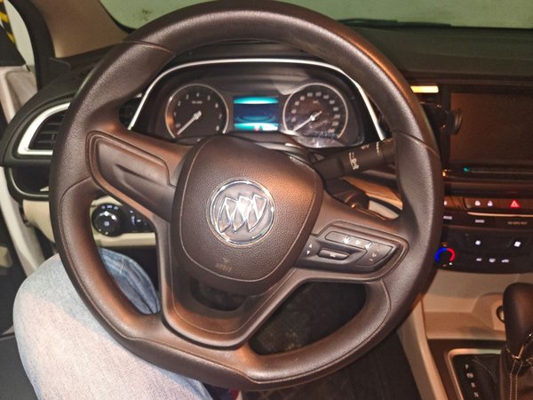 Buick GT 2015, 102600 км, за 6357 USD - фото 11