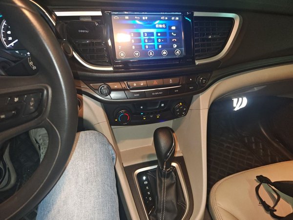 Buick GT 2015, 102600 км, за 6357 USD - фото 14