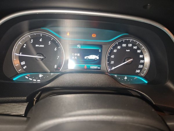Buick GT 2015, 102600 км, за 6357 USD - фото 12