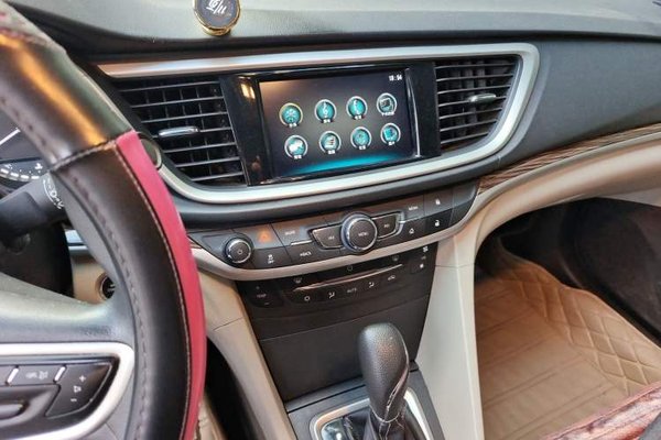 Buick GT 2015, 111300 км, за 3722 USD - фото 14