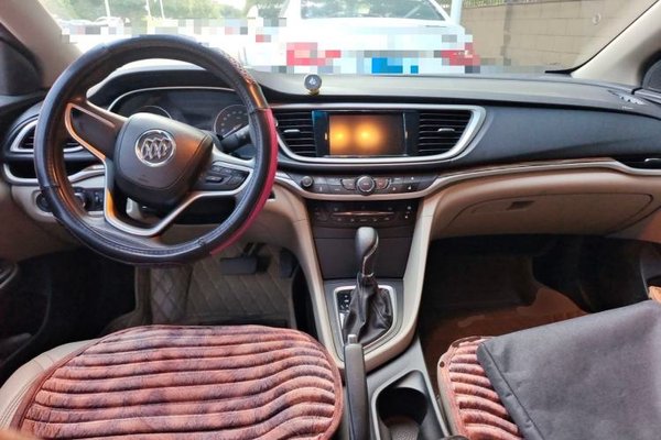 Buick GT 2015, 111300 км, за 3722 USD - фото 10