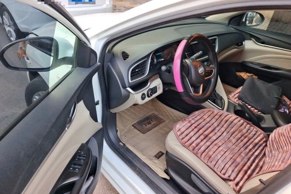 Buick GT 2015, 111300 км, за 3722 USD - фото 17