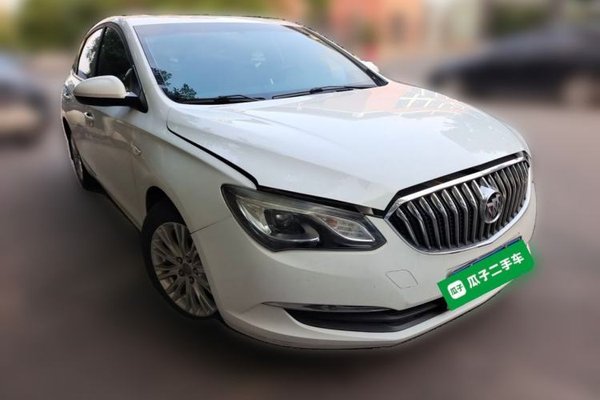 Buick GT 2015, 111300 км, за 3722 USD