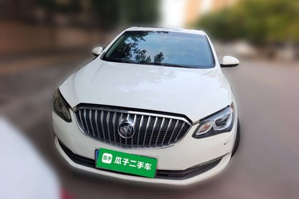 Buick GT 2015, 111300 км, за 3722 USD
