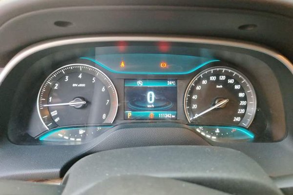 Buick GT 2015, 111300 км, за 3722 USD - фото 12