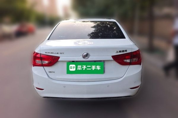 Buick GT 2015, 111300 км, за 3722 USD