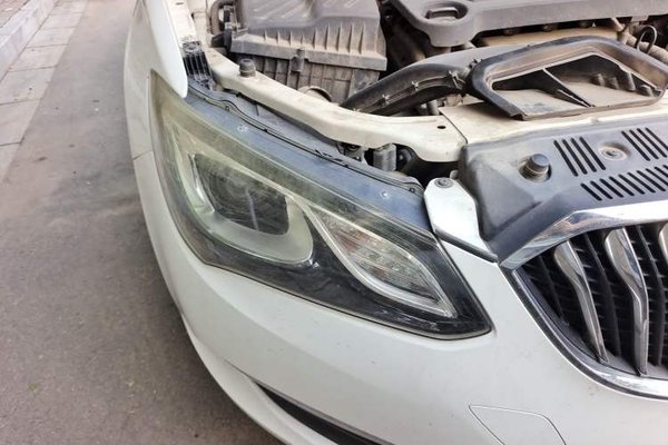 Buick GT 2015, 111300 км, за 3722 USD - фото 7