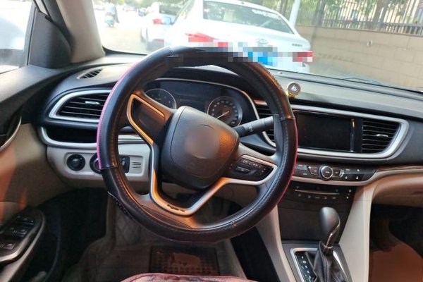 Buick GT 2015, 111300 км, за 3722 USD - фото 11