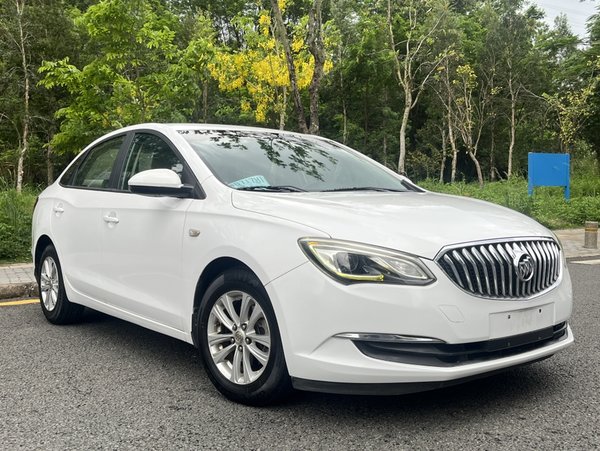 Buick GT 2015, 144400 км, за 4554 USD - фото 15